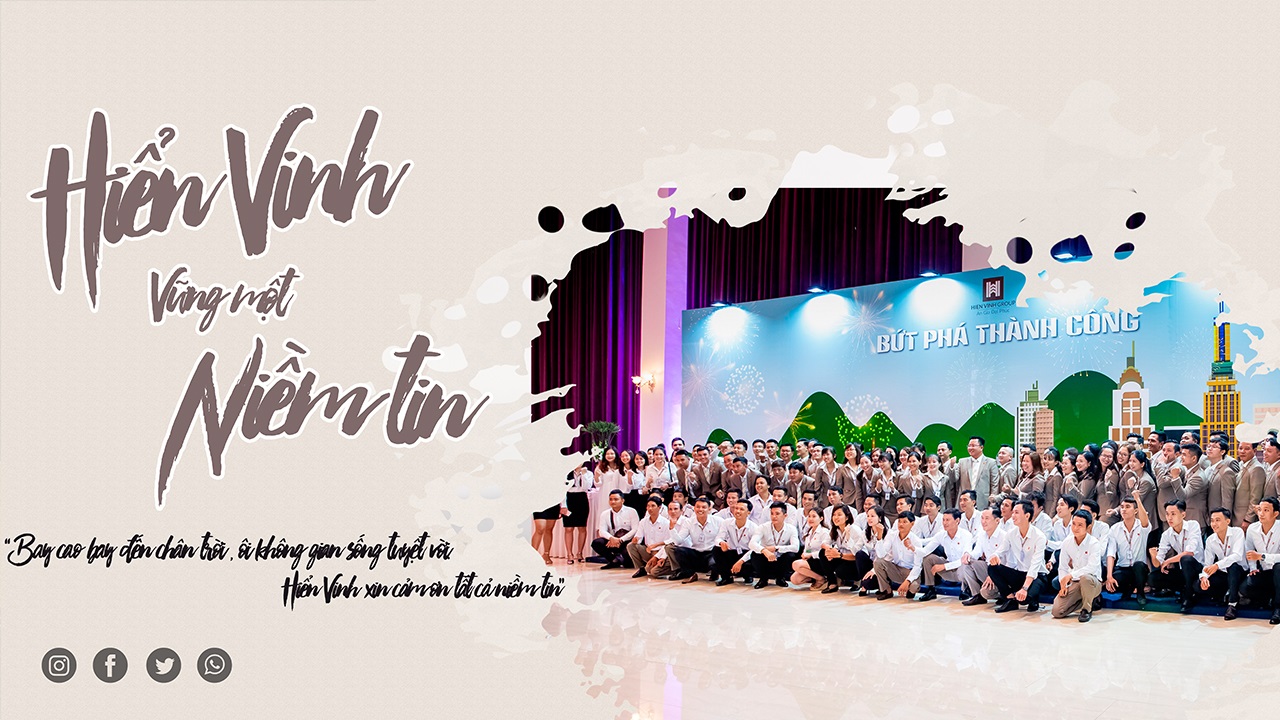 BÀI HÁT TRUYỀN THỐNG - HIỂN VINH VỮNG MỘT NIỀM TIN