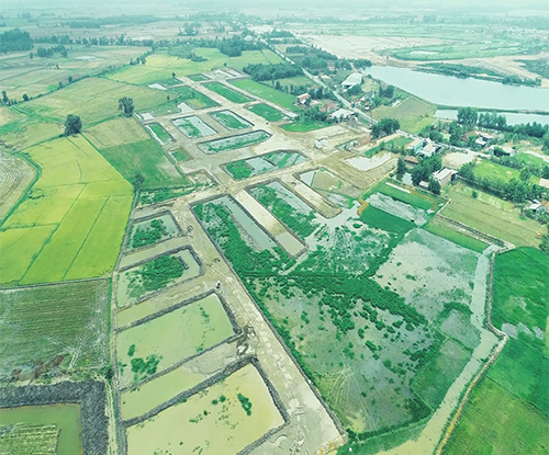 TIẾN ĐỘ DỰ ÁN QUÝ III/2019