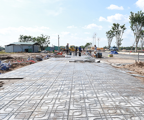 TIẾN ĐỘ DỰ ÁN QUÝ III/2020