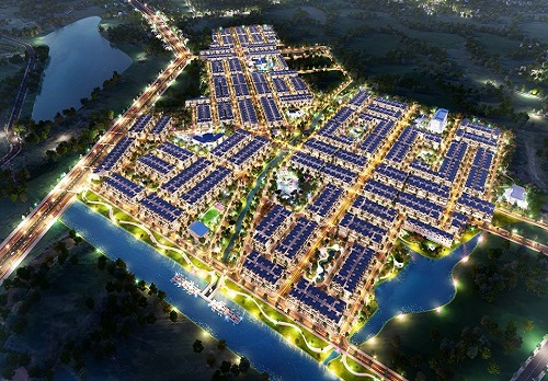 TỔNG QUAN HƯNG LONG RESIDENCE