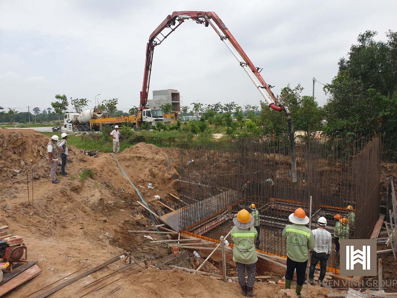 TIẾN ĐỘ DỰ ÁN QUÝ I/2021