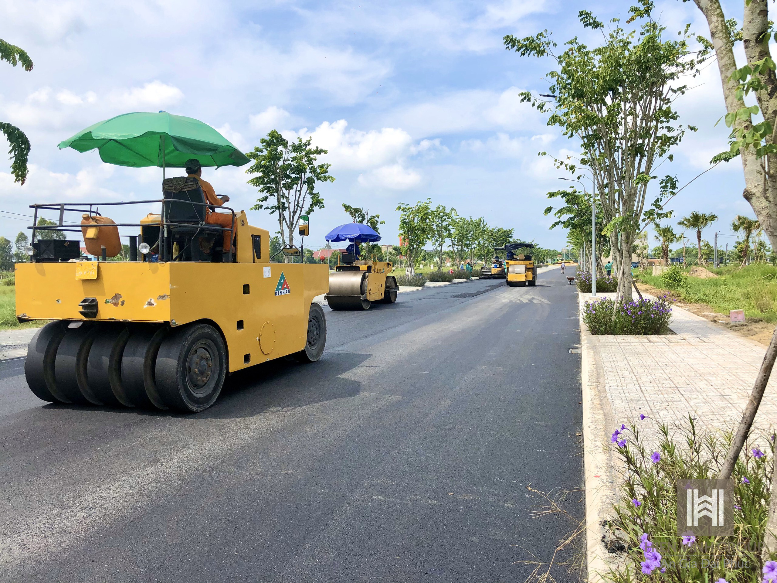 TIẾN ĐỘ DỰ ÁN QUÝ II/2021