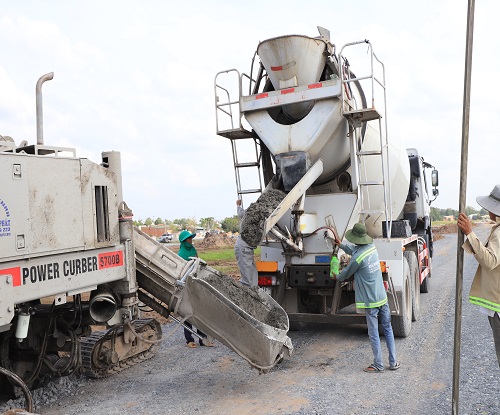 TIẾ ĐỘ DỰ ÁN QUÝ I/2020